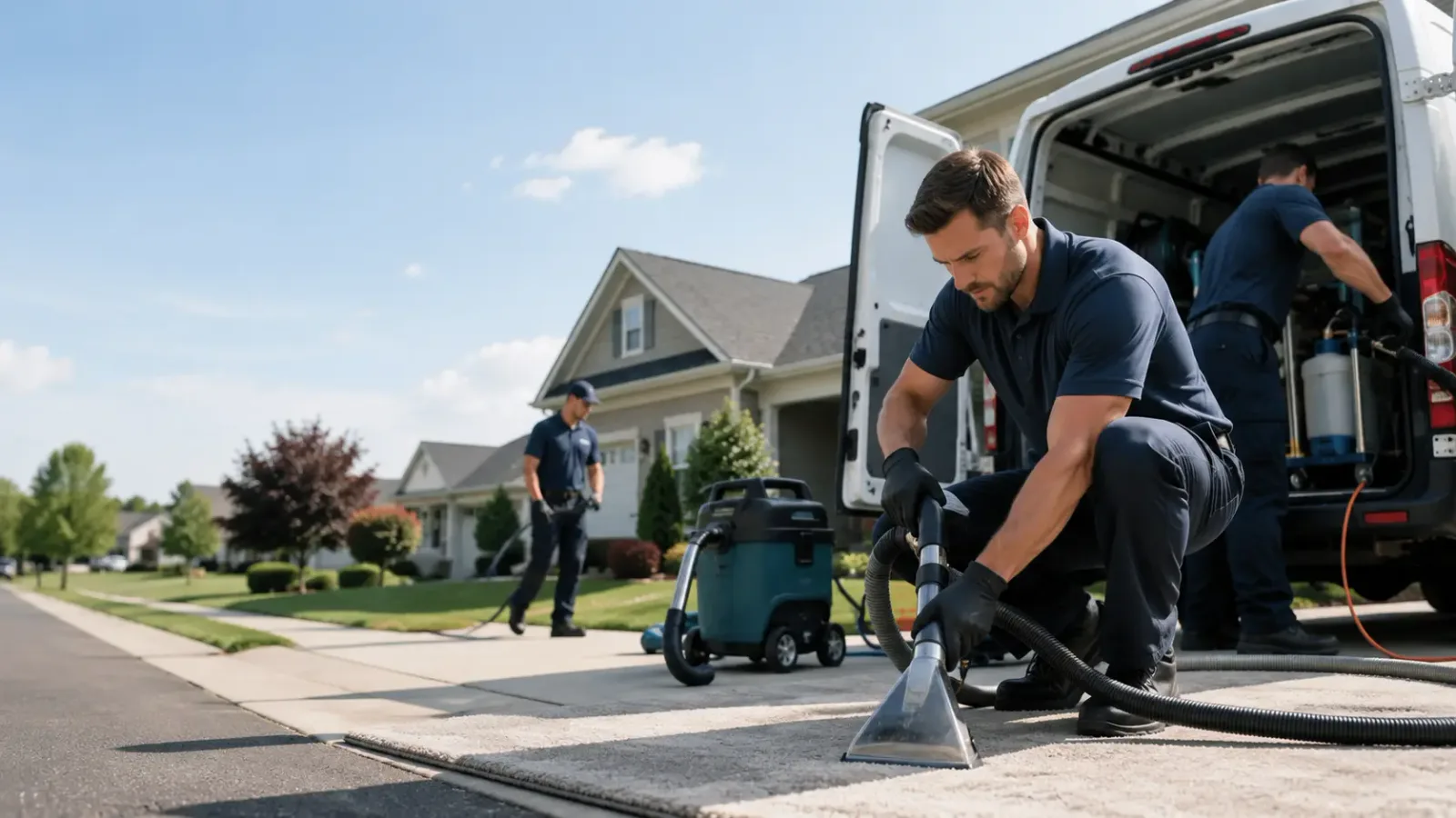 Pet Odor Removal service in Argyle, TX